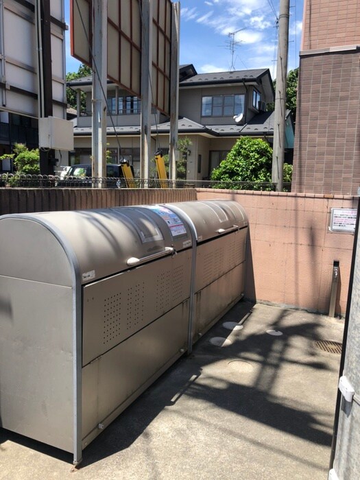 ポルトフィーノ仙台ＷＥＳＴの物件外観写真