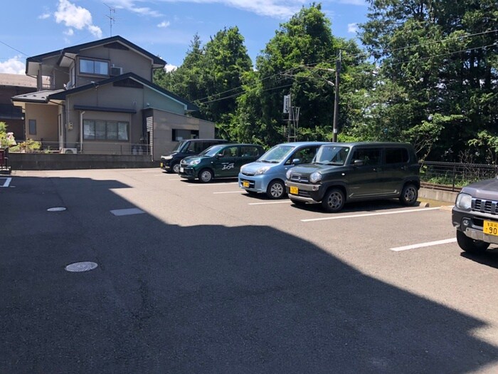 ポルトフィーノ仙台ＷＥＳＴの物件外観写真