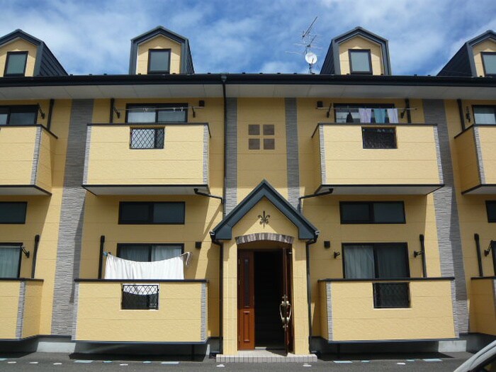 ＷＩＳＨ原ノ町ノ－スの物件外観写真