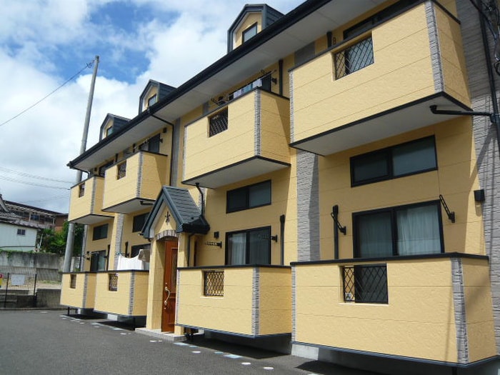 ＷＩＳＨ原ノ町ノ－スの物件外観写真