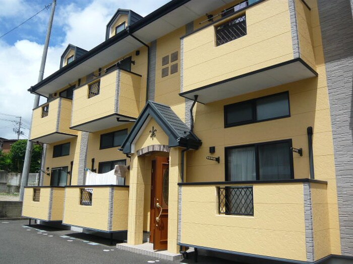 ＷＩＳＨ原ノ町ノ－スの物件外観写真