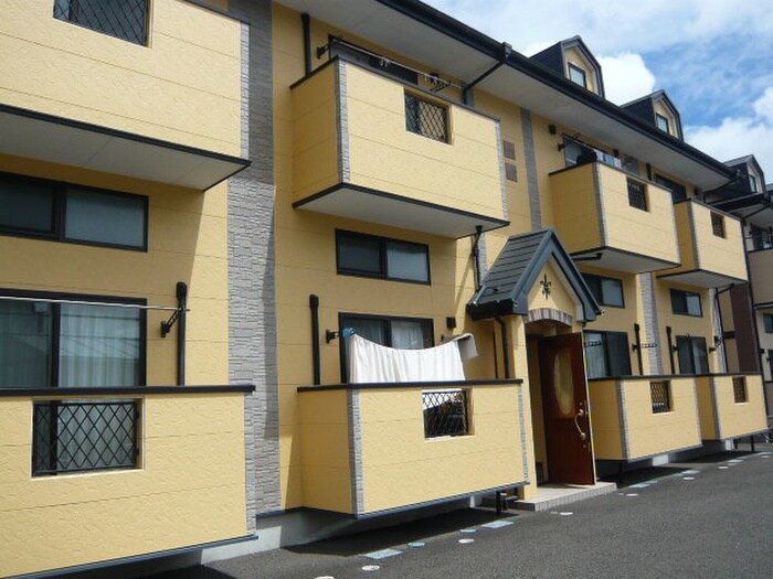 ＷＩＳＨ原ノ町ノ－スの物件外観写真