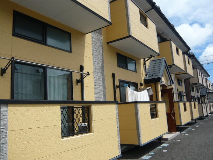 ＷＩＳＨ原ノ町ノ－スの物件外観写真