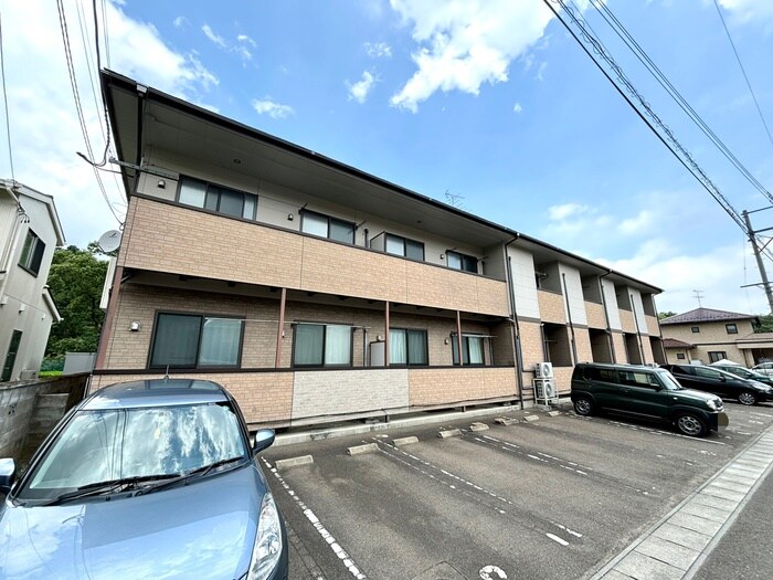 アム－ルせせらぎの物件外観写真