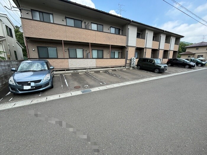 アム－ルせせらぎの物件外観写真