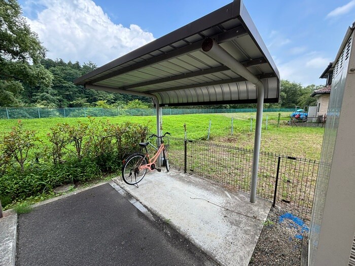 アム－ルせせらぎの物件外観写真