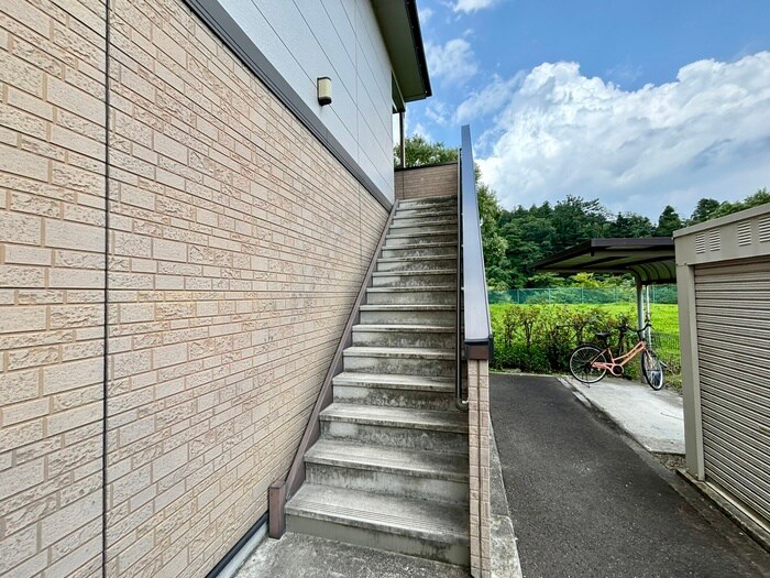 アム－ルせせらぎの物件外観写真