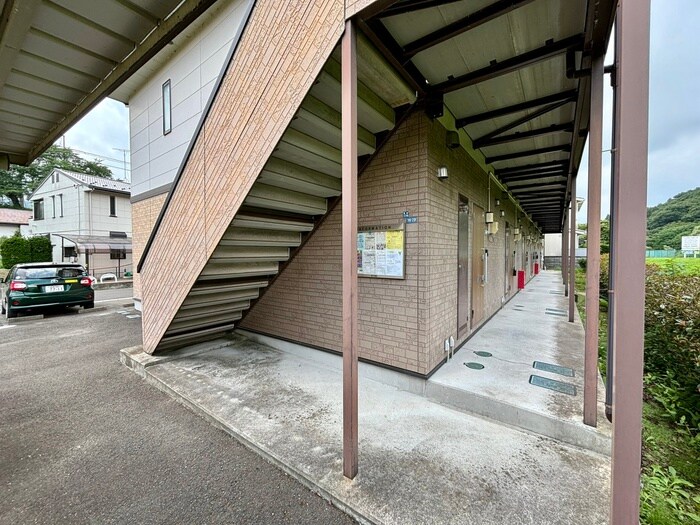 アム－ルせせらぎの物件外観写真