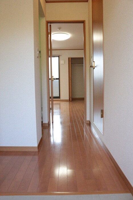 アム－ルせせらぎの物件内観写真