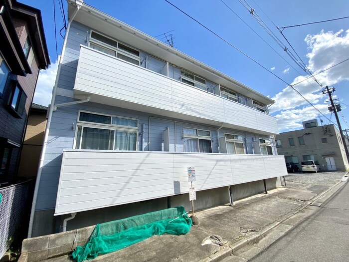 ハイネスＡの物件外観写真