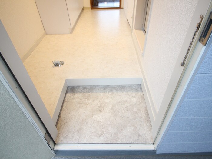 ハイネスＡの物件内観写真