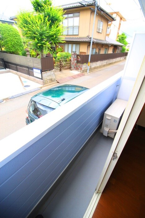 ハイネスＡの物件内観写真