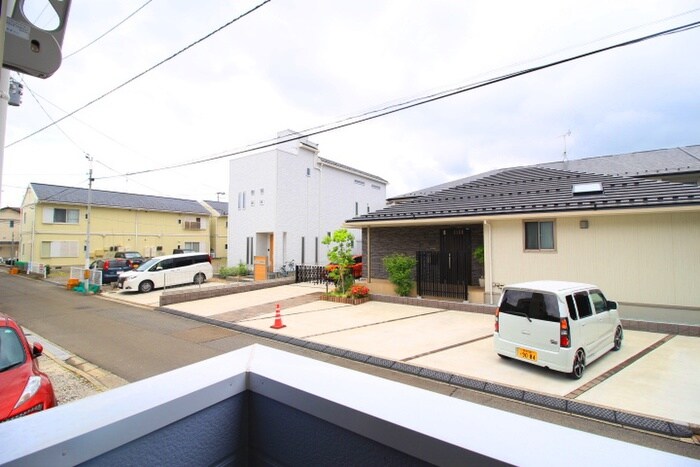 ハイネスＡの物件内観写真