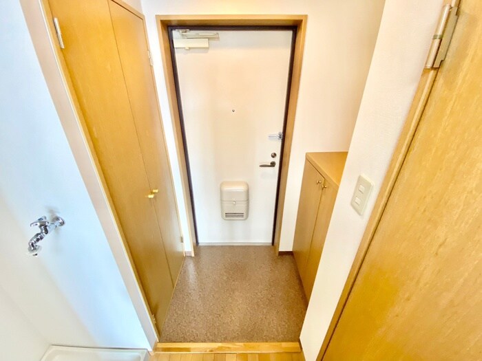 上杉五番館の物件内観写真