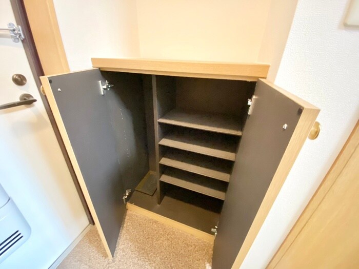 上杉五番館の物件内観写真