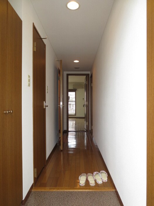 上杉五番館の物件内観写真