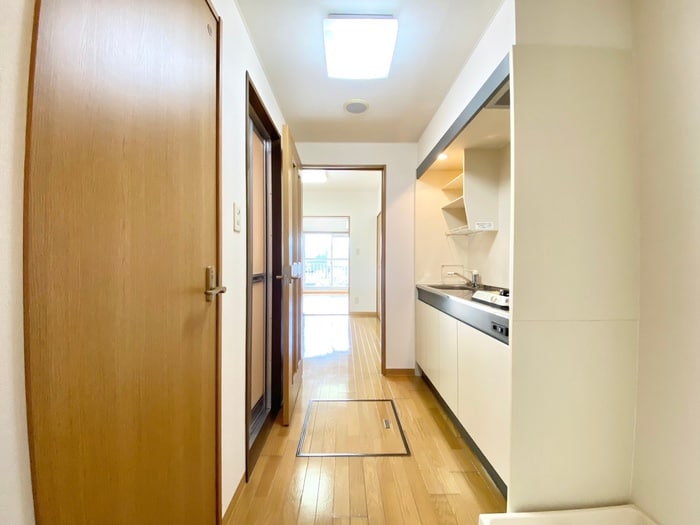 上杉五番館の物件内観写真