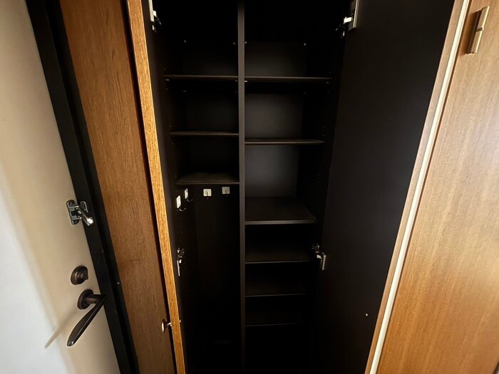 上杉五番館の物件内観写真