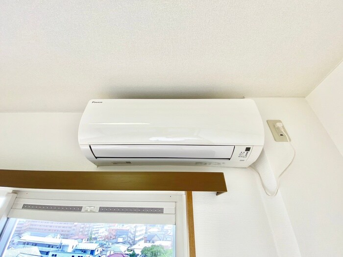 上杉五番館の物件内観写真