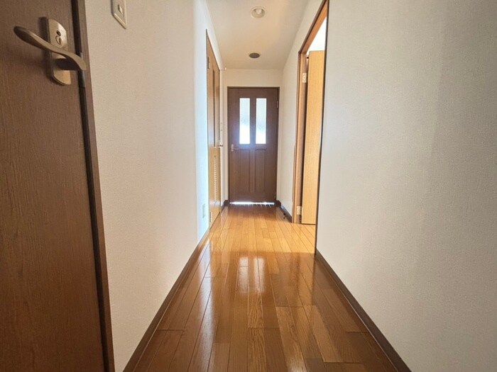 上杉五番館の物件内観写真