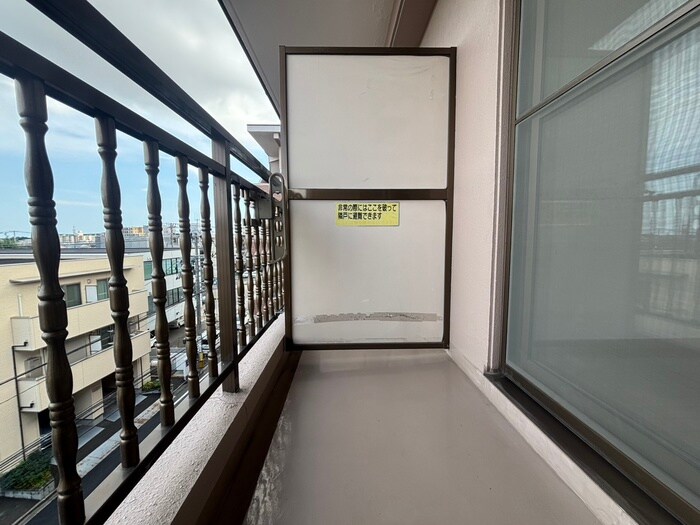 上杉五番館の物件内観写真