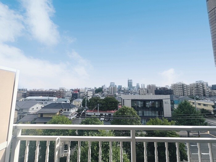 上杉五番館の物件内観写真