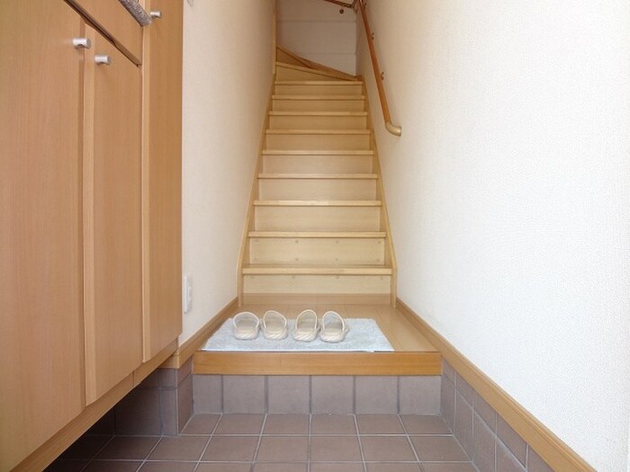 ストロベリーハウスⅡの物件内観写真