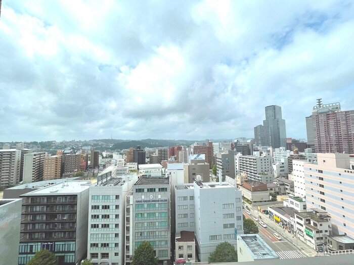 グランカーサ仙台五橋の物件内観写真