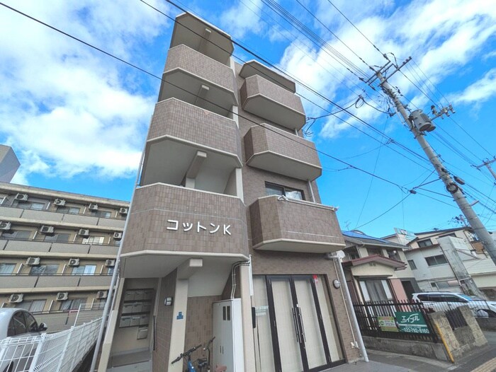 コットンＫの物件外観写真