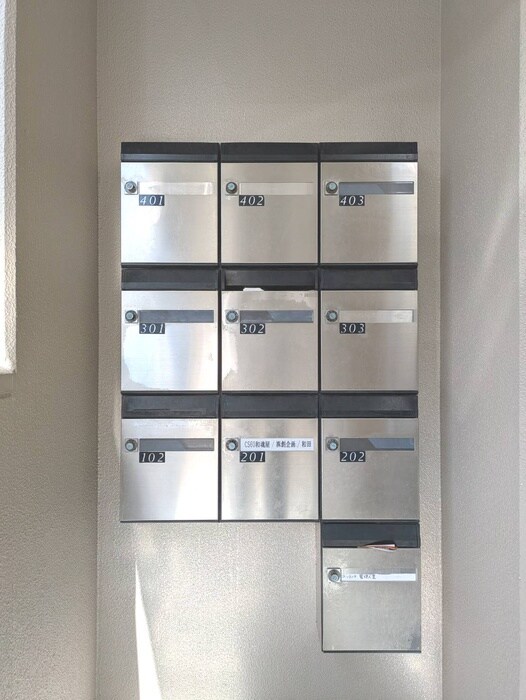 コットンＫの物件外観写真