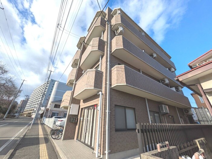 コットンＫの物件外観写真