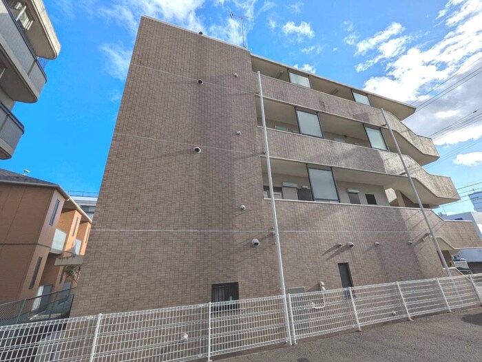 コットンＫの物件外観写真