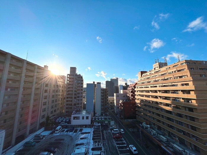 アニバ－サリ－第九木町通の物件内観写真