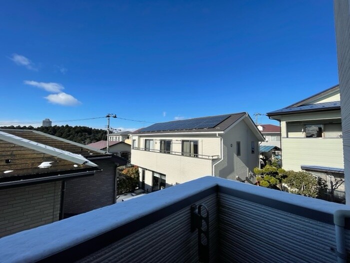 Raggio旭ヶ丘の物件内観写真