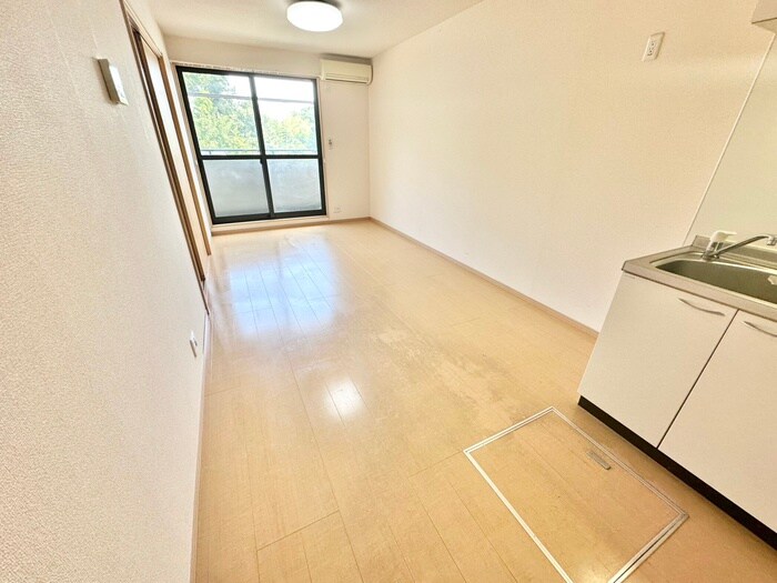 フラワ－タウン八木山の物件内観写真