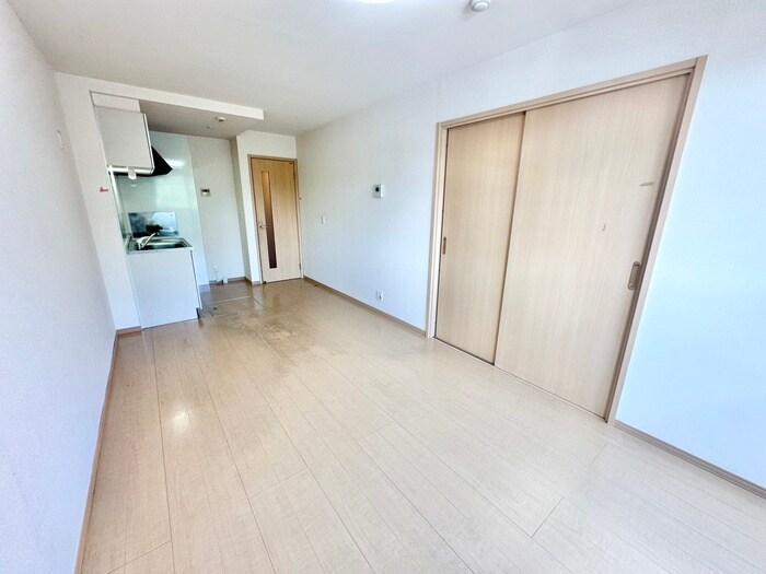 フラワ－タウン八木山の物件内観写真