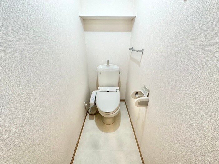 フラワ－タウン八木山の物件内観写真