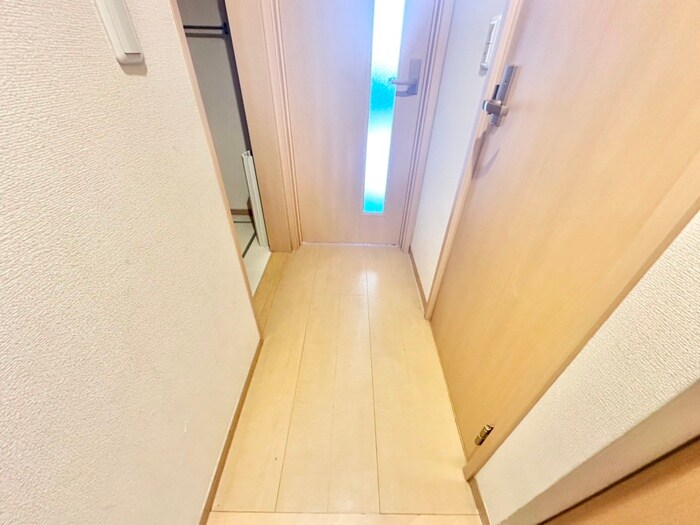 フラワ－タウン八木山の物件内観写真