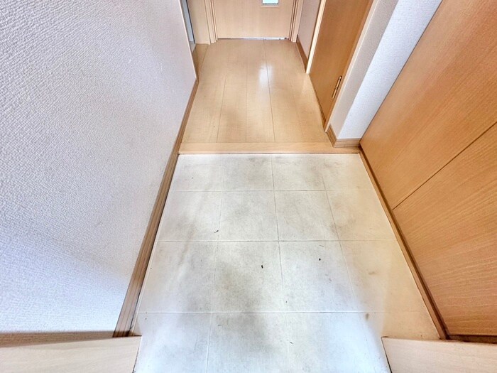 フラワ－タウン八木山の物件内観写真