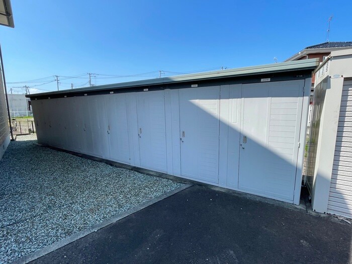 ベルデュールの物件外観写真