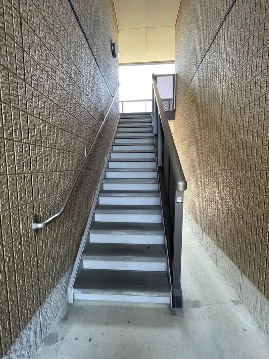 ベルデュールの物件外観写真