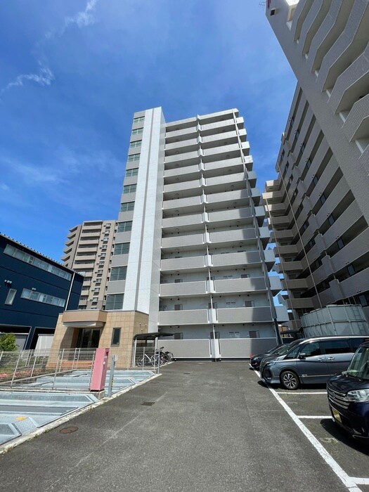 サンヴァ－リオ富沢東の物件外観写真