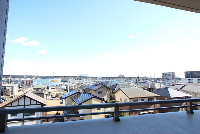 サンヴァ－リオ富沢東の物件内観写真