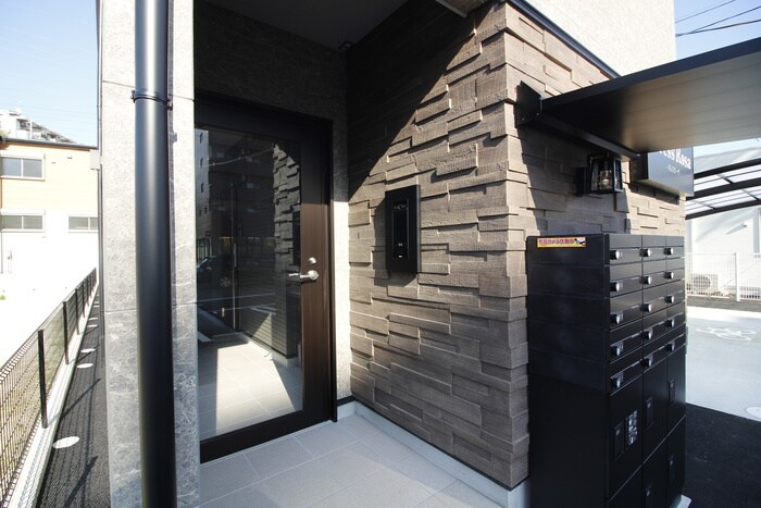 ドレスローザの物件外観写真