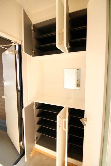 ドレスローザの物件内観写真