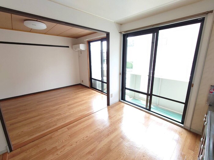 ﾌﾗﾜｰﾊｲﾂの物件内観写真