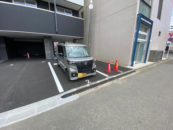 LUNA仙台東口の物件外観写真