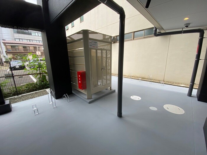 LUNA仙台東口の物件外観写真