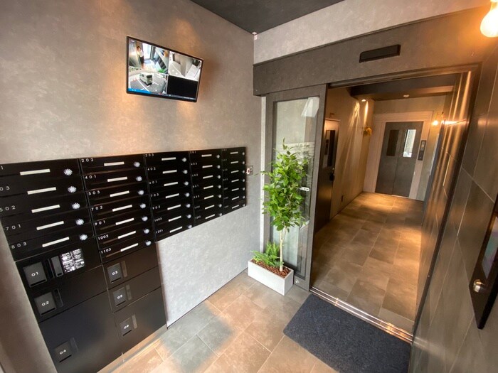 LUNA仙台東口の物件外観写真