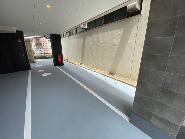 LUNA仙台東口の物件外観写真